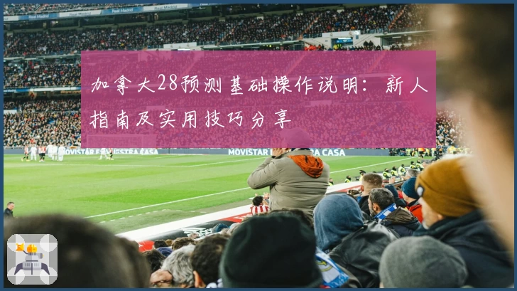 加拿大28预测基础操作说明：新人指南及实用技巧分享