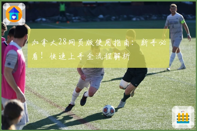 加拿大28网页版使用指南：新手必看！快速上手全流程解析