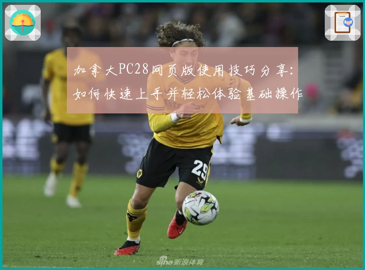 加拿大PC28网页版使用技巧分享：如何快速上手并轻松体验基础操作