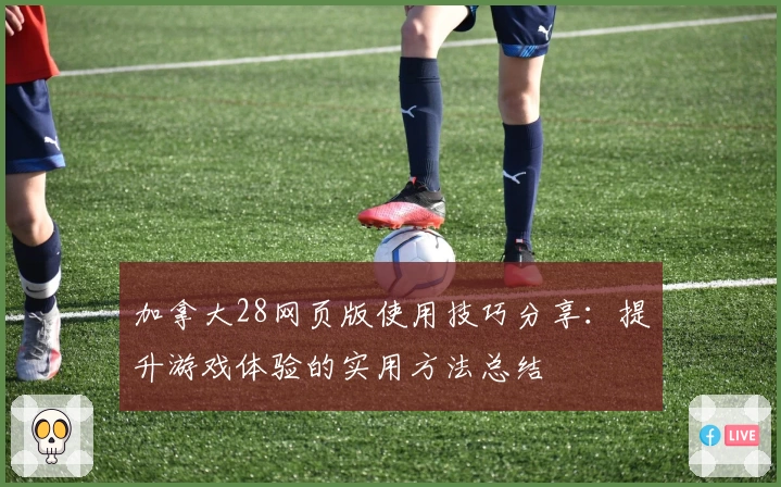 加拿大28网页版使用技巧分享：提升游戏体验的实用方法总结